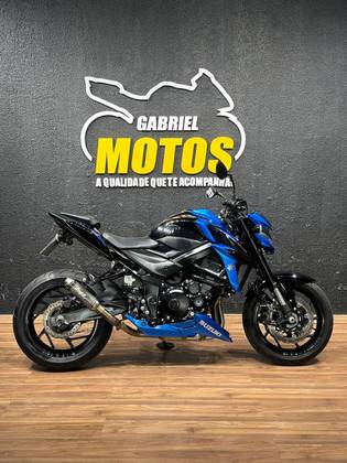 SUZUKI GSX-S750A 